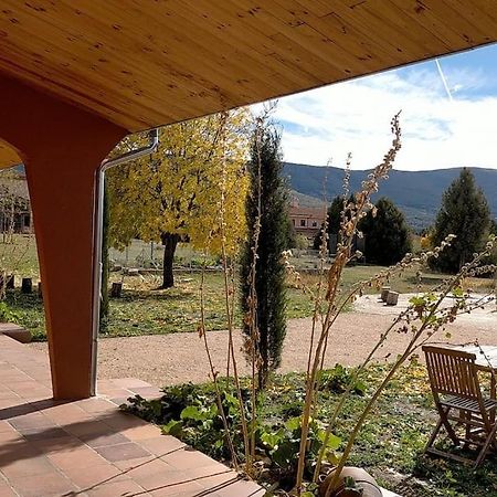 El Telar Arte Y Naturaleza Pradena Екстер'єр фото